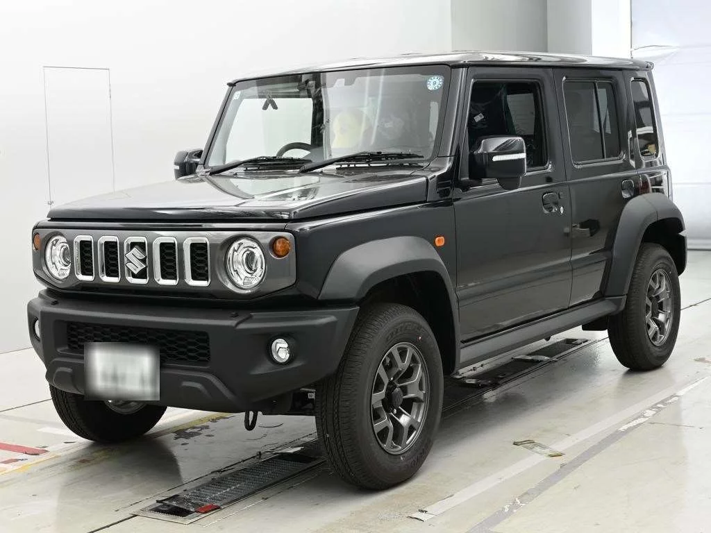 Suzuki Jimny Nomade JC74W 2026